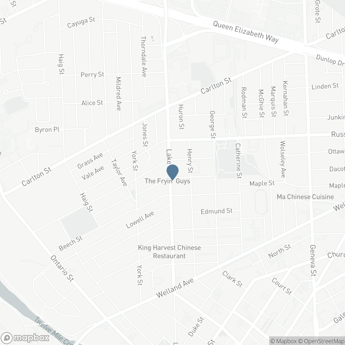 158 LAKE STREET, St. Catharines, Ontario L2R 5Y7